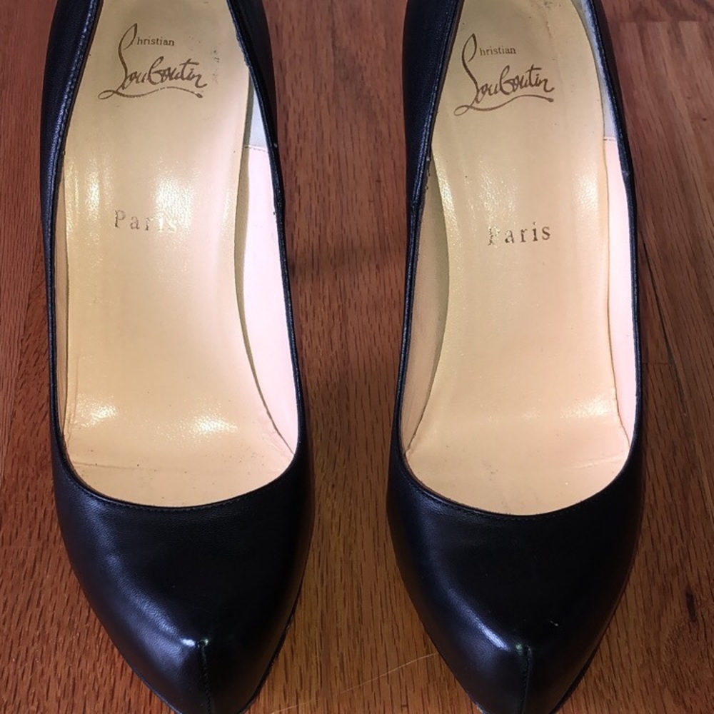 Christian Louboutin Rolando 120 KID